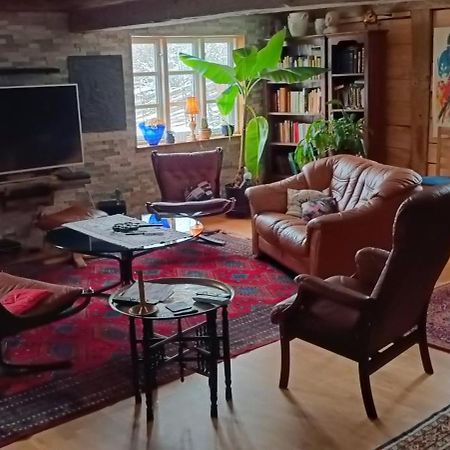 Ljungbyhed Roegnaroed 4604ヴィラ エクステリア 写真